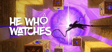 He Who Watches for Mac: A Gravity-Bending First-Person Puzzle Labyrinth Where Every Surface Is a Path