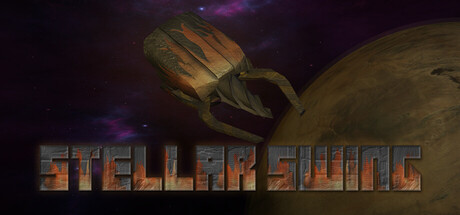 Stellar Swing for Mac: Grapple, Fling, and Mine Picolinium Across the Stars