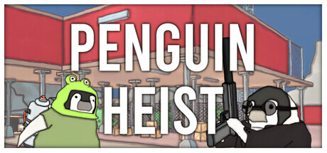 The Greatest Penguin Heist of All Time for Mac: Co-op Physics Heists Where Stealth Meets Chaos