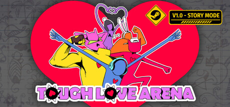 Tough Love Arena for Mac: The Free, Browser-Based Fighting Game That Gets Footsies Right