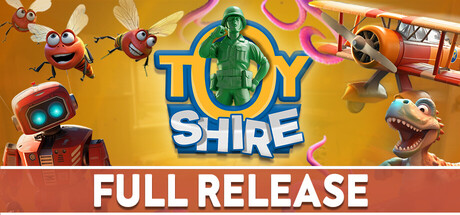 Toy Shire for Mac: Toy Soldiers Take the Offensive in a Charming Tower Defense War