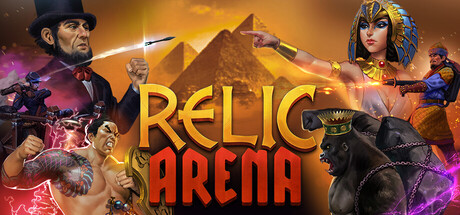 Relic Arena for Mac: A Free-to-Play Autobattler Where the Spells Matter (and History Gets Weird)