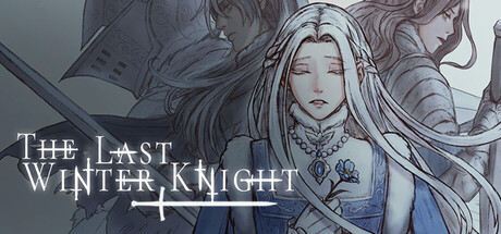 The Last Winter Knight for Mac: A Gothic Visual Novel About Memory, Regret, and Finding Peace