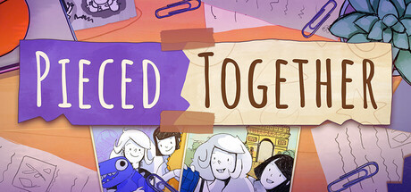 Pieced Together for Mac: A Scrapbook Adventure of Friendship, Memories, and Gentle Puzzles