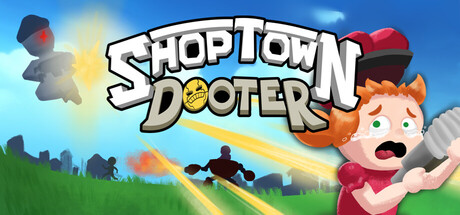 Shop Town Dooter for Mac: A Chaotic Party Shooter Where Cheating Is (Practically) Encouraged