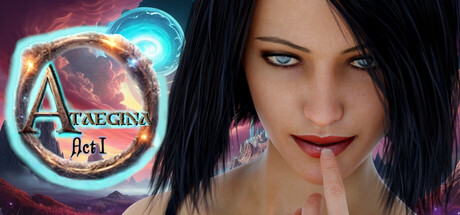Ataegina Act I for Mac: Choice-Driven Mage RPG With Visual Novel Routes and Turn-Based Combat