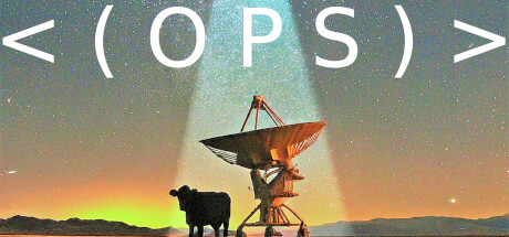 Ops for Mac: Defend the Very Lethal Array in a Bizarre, Score-Chasing Alien Ablation Arcade Game