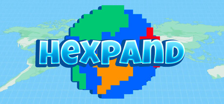 Hexpand for Mac: A Minimalist World Conquest Game Where Geography Actually Matters