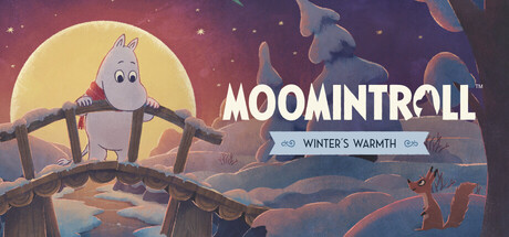 Moomintroll: Winter's Warmth for Mac — A Cozy Winter Puzzle Adventure in Moominvalley