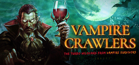 Vampire Crawlers: The Turbo Wildcard from Vampire Survivors — A Turn-Based, Card-Driven Blobbber Built for Broken Combos
