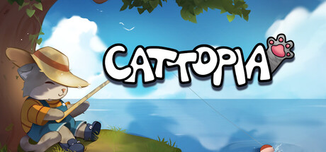 Cattopia for Mac: A Momentum Platformer Built Around Grapple-Swing Mastery (and a Deep Level Editor)