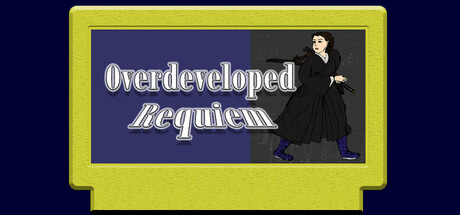 Overdeveloped: Requiem for Mac — A Patient, Blade-First Retro Action-Adventure