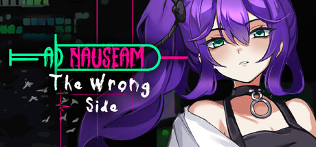 Ad Nauseam - The Wrong Side (Mac) Review-in-Progress: A Choice-Heavy Medicore Thriller in a Liminal Hospital