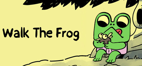 Walk The Frog on Mac: A Cozy Sticky-Note Puzzle Adventure With Zero Stress