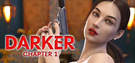 Darker: Chapter 1 for Mac — A Choice-Driven Adult Visual Novel About Corruption, Control, and Consequences
