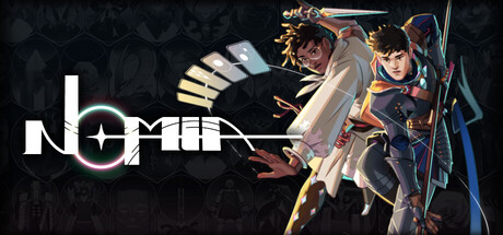 NOMIA for Mac: Two Heroes, Two Halves of a Hand, and a Dream That Fights Back