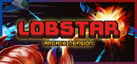 Lobstar: Arcade Version for Mac — A Punch-First Shoot-’Em-Up Where You Reflect Bullets