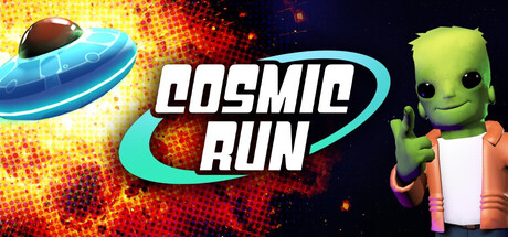 Cosmic Run Blasts into Full Release During Steam Bullet Fest 2026