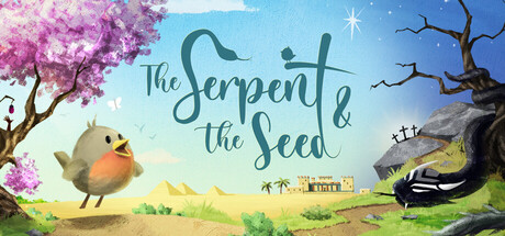 The Serpent & The Seed (Mac) Review-in-Progress: A Hand-Drawn, Poetic Journey from Eden to Revelation