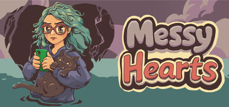 Messy Hearts (Volume 1) on Mac: A Cozy Pixel VN About Boundaries, Burnout, and a Friendship That Frays