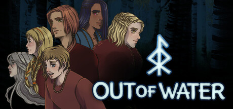 Out Of Water for Mac: A Choice-Driven Folk Mystery in a Northern Village