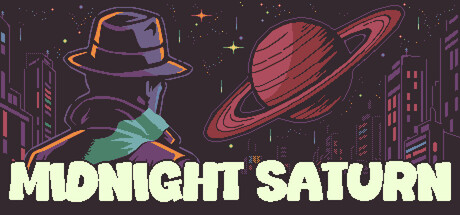 Midnight Saturn for Mac: A Noir Murder Mystery That Doesn’t Stop at Earth