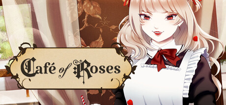 Cafe of Roses for Mac: A Cozy, Linear Yuri Visual Novel Set in Autumnal Augsburg