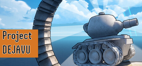 Project Dejavu for Mac: Retro Arcade Platforming in a Customizable Toon Tank