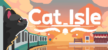 Cat Isle for Mac: Build a Tiny Train-Stop Town Where Cats Run the Schedule