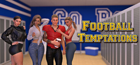 Football Temptations for Mac: A Pro-Football Visual Novel Where Every Choice Affects the Season