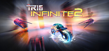 Tri6: Infinite 2 for Mac — Procedural Cyber Racing Built for High-Speed Survival