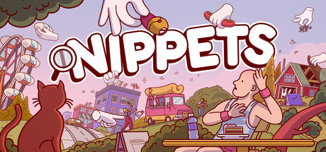 Nippets for Mac: A Handcrafted Hidden-Object Adventure Full of Tiny Stories