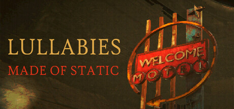 Lullabies Made of Static on Mac: A Brutalist Dream of Echoes, Tapes, and Quiet Dread