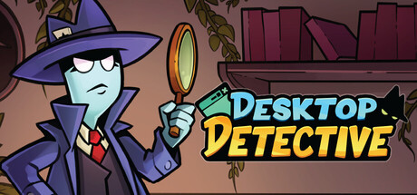 Desktop Detective for Mac: An Idle Detective RPG That Works While You Work