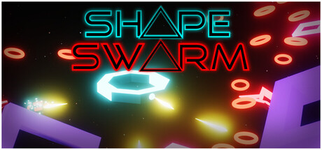 Shape Swarm for Mac: A Bullet-Heaven Last Stand Against an Enemy That Evolves