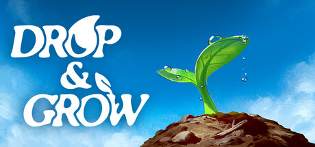 Drop and Grow for Mac: A Cozy Incremental Clicker About Watering Life Back Into the Soil
