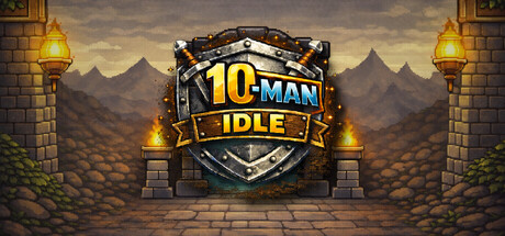 10-Man Idle for Mac: Build a Guild, Master Professions, and Raid on Your Schedule