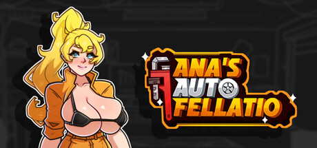 Ana's Auto Fellatio for Mac: A Hand-Drawn Adult Workshop Sim with Repair Mini-Games, Roguelike Modifiers, and a Huge CG Gallery