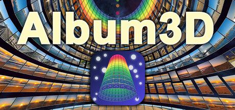 Album3D for Mac: Turn Your Photo Library Into a Fly-Through 3D Gallery