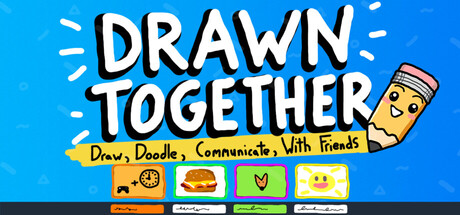 Drawn Together for Mac: A Multiplayer Whiteboard That Lives on Your Desktop