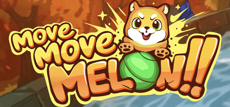 Move, Move, Melon!! on Mac: Roll Fast, Collect Treats, Build the Biggest Ice Cream Scoop Ever