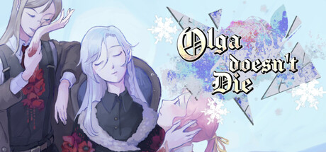 Olga Doesn’t Die Review-in-Progress for Mac: A Historical Yuri Visual Novel Haunted by Revolution
