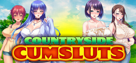 Countryside Cumsluts for Mac: A Fully Voiced Adult Visual Novel with Animated Sprites