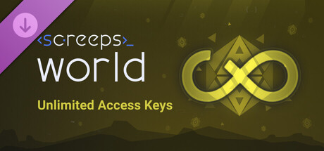 Screeps: World – Unlimited Access Keys on Mac: Permanent Access to ShardX, Seasonal World, and Future Key-Gated Features
