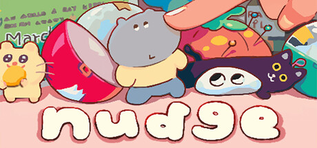 nudge for Mac: A Cozy Capsule-Toy Decorating Game About Growing Up (and Letting Go)