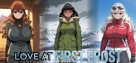 Love at First Frost for Mac: A Winter-Lodge Romance Visual Novel Built on Risk, Art, and One Big Choice