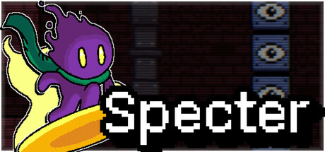 Specter for Mac: A Minimalist Puzzle-Platformer Built Around One Magic Platform