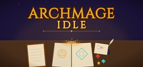 Archmage Idle for Mac: A Deep Idle RPG Where Skills Power Your War Machine