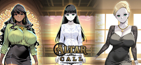 AltarCall for Mac: A Southern Gothic Visual Novel About Faith, Power, and Temptation