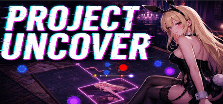 Project Uncover for Mac: A Qix-Style Arcade Puzzle with Roguelike Upgrades and Custom Image Stages